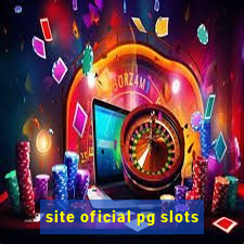 site oficial pg slots